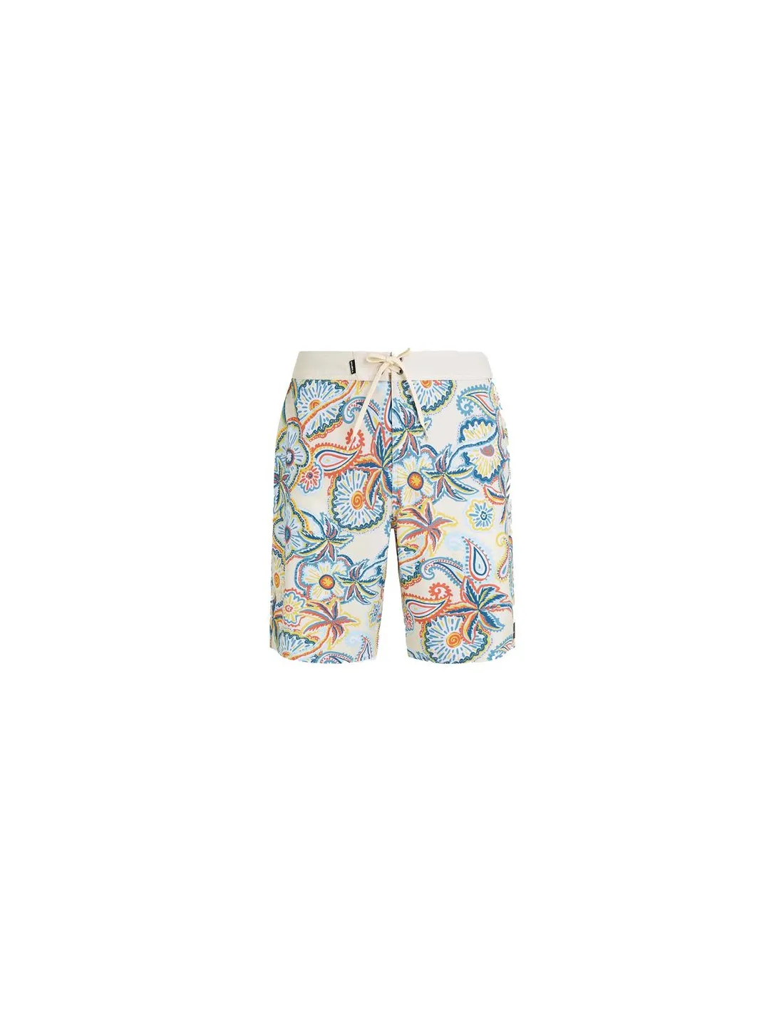 Bañador de playa y piscina O'neill Hyperfreak Mysto 20'' Crema  Hombre