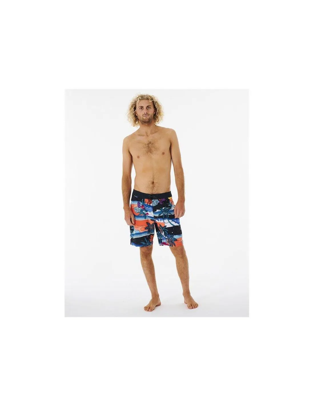 Bañador de Playa y Piscina Rip Curl Mirage Postcards Hombre