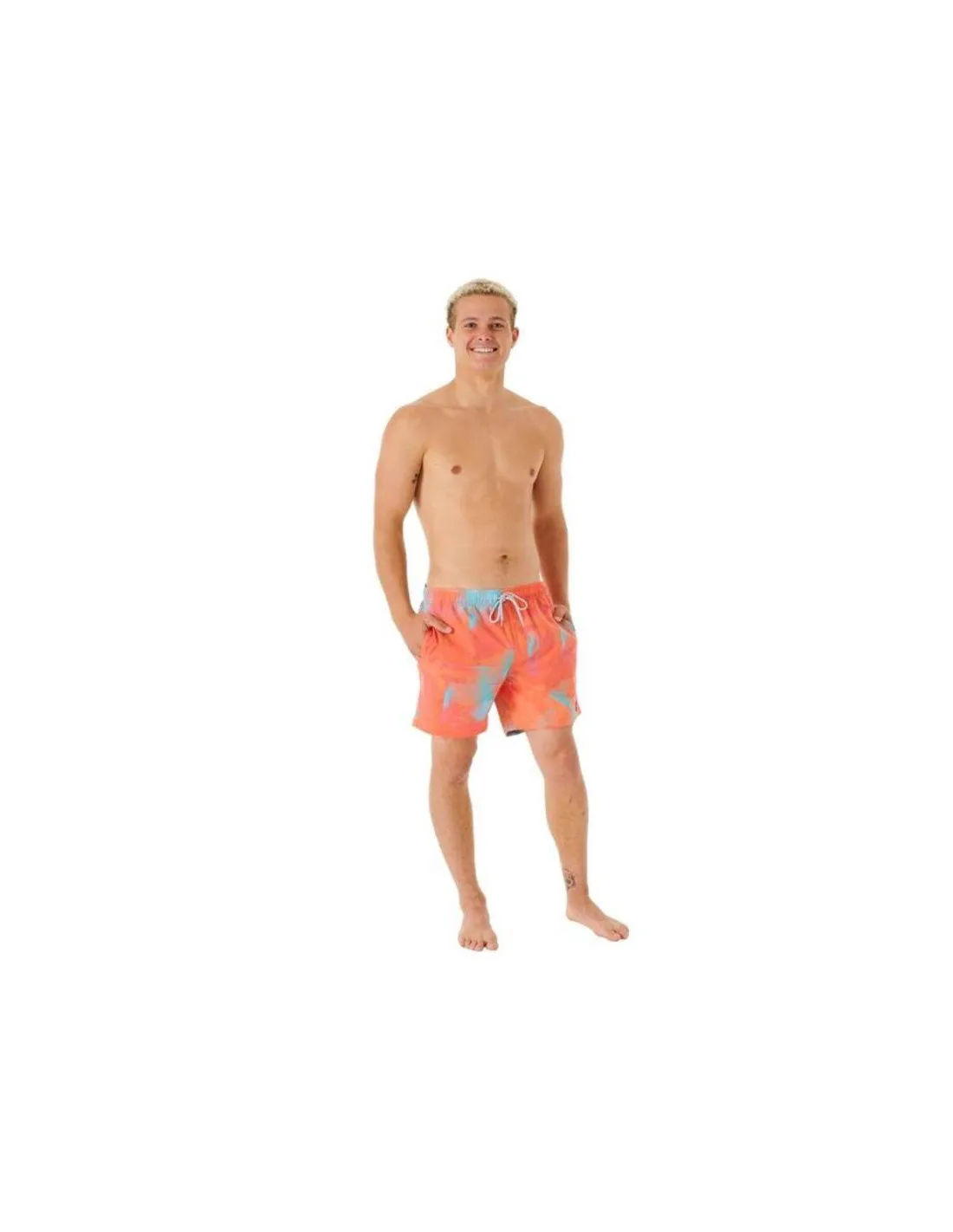 Bañador de Playa y Piscina Rip Curl Party Pack Volley Hombre