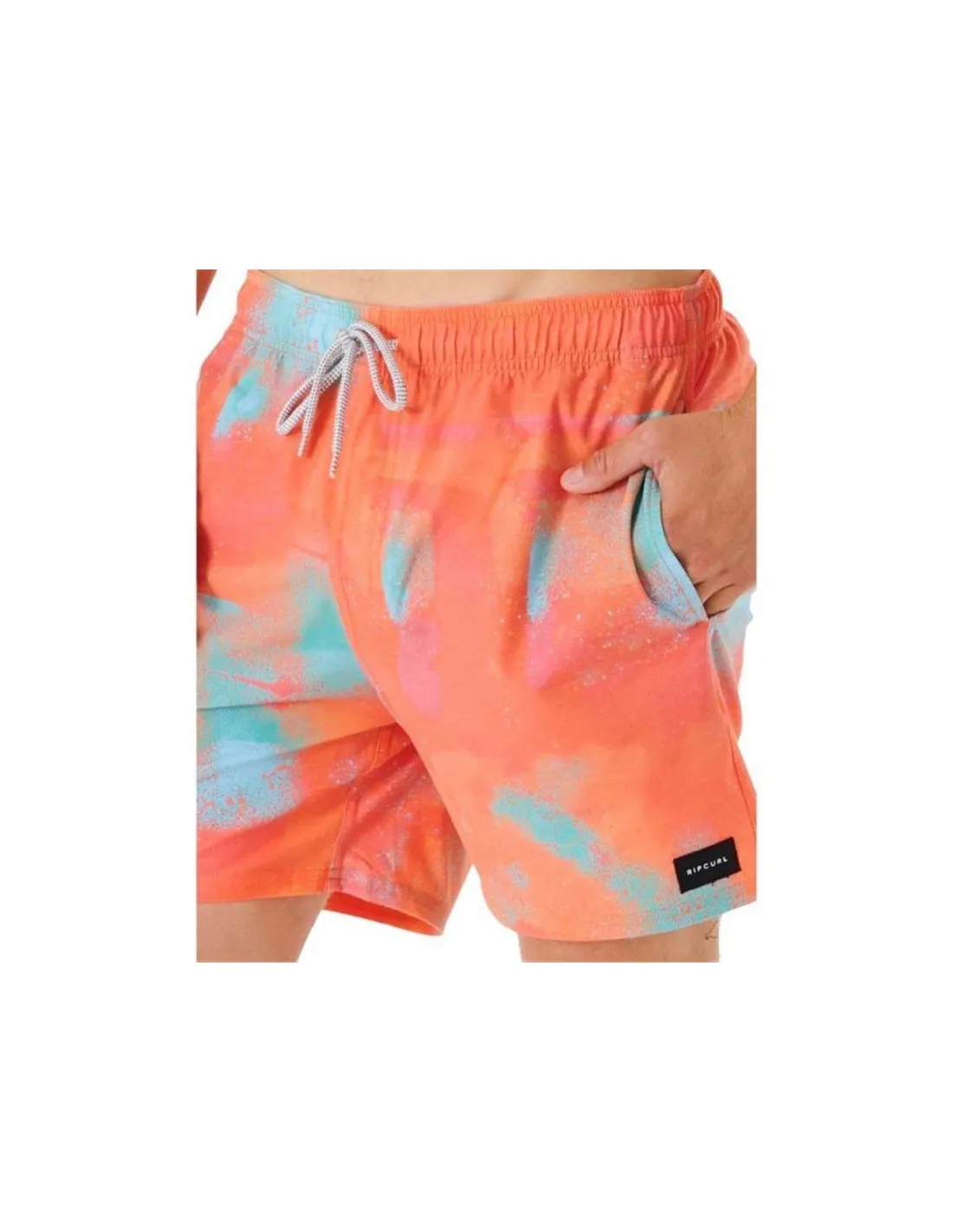 Bañador de Playa y Piscina Rip Curl Party Pack Volley Hombre