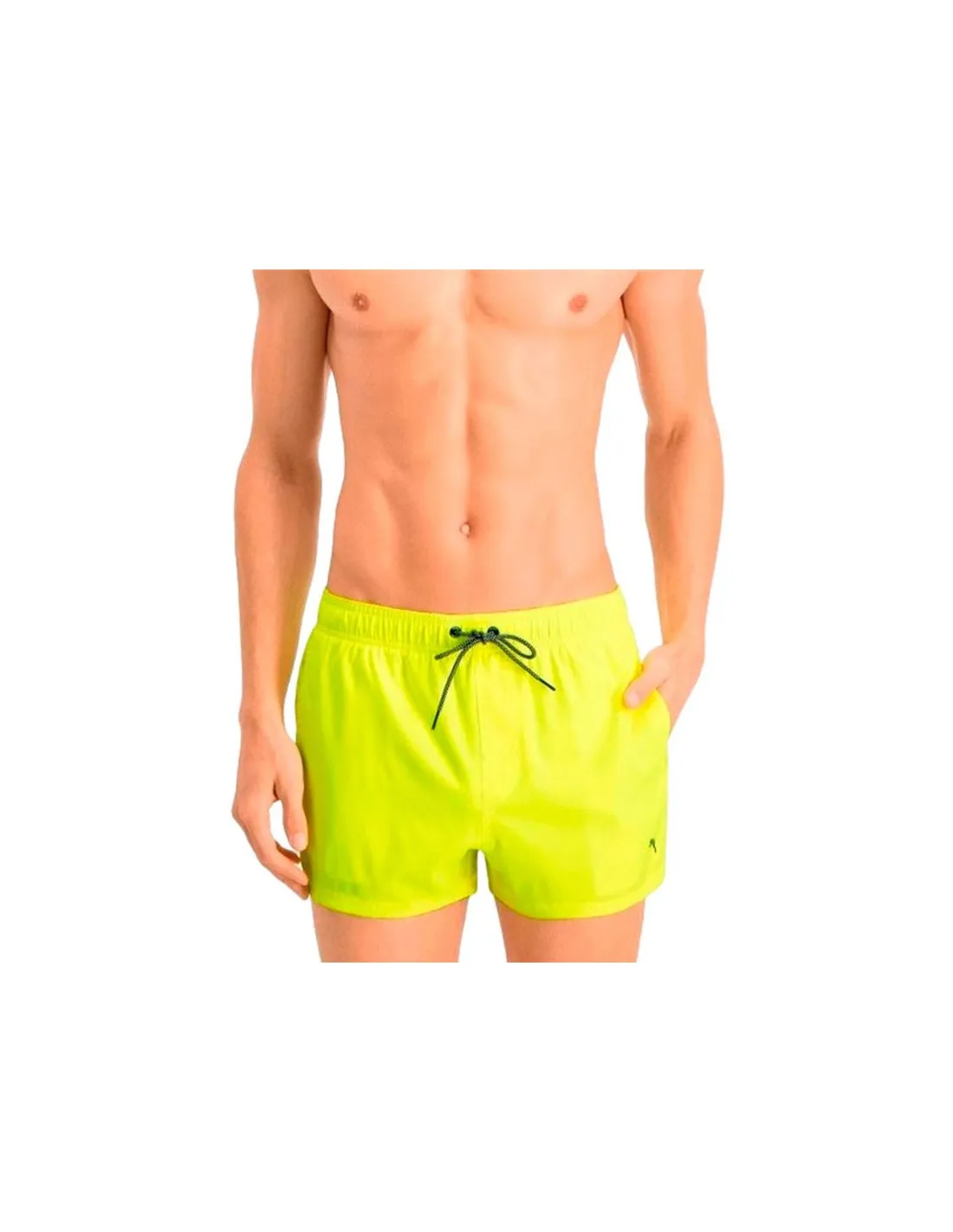 Bañador de Puma Length 1P Hombre Lima