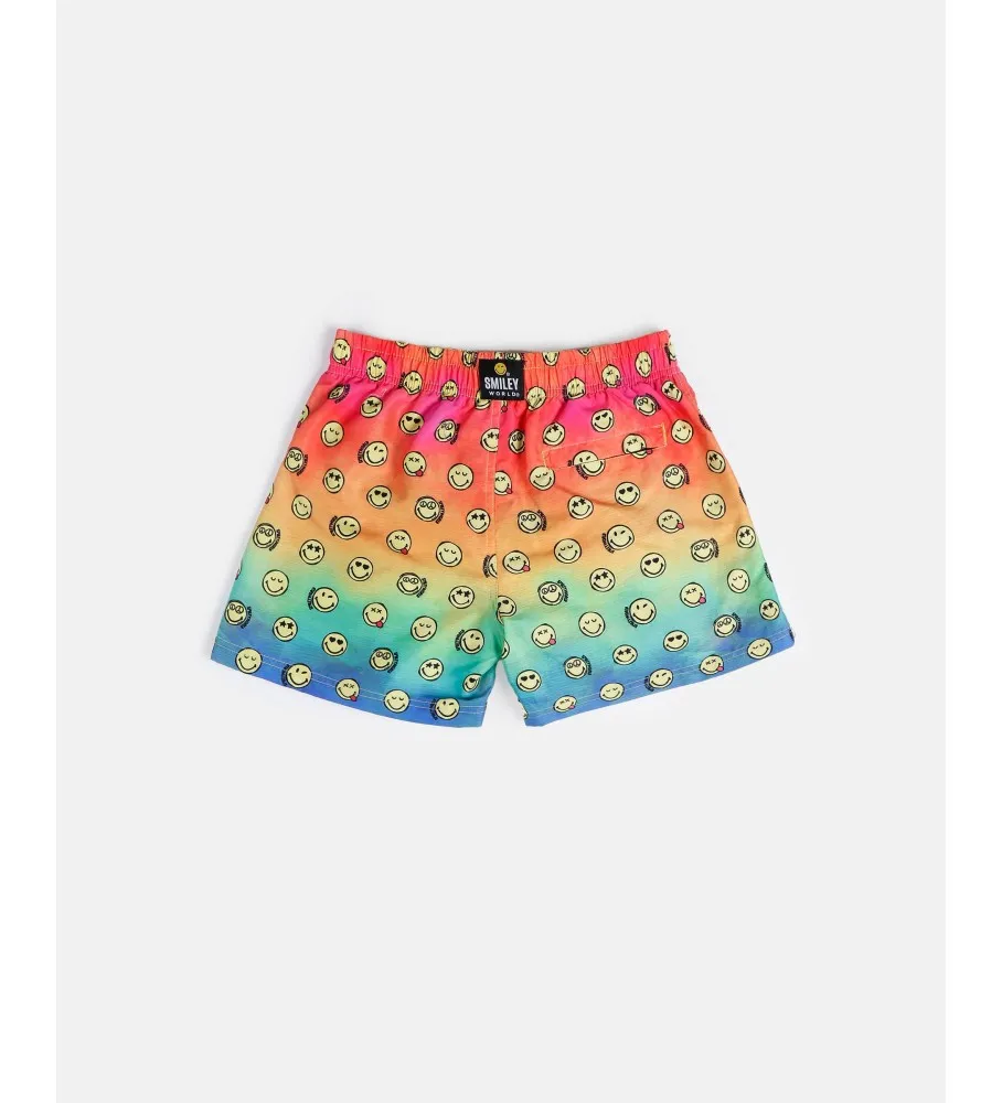 Bañador Hippie multicolor