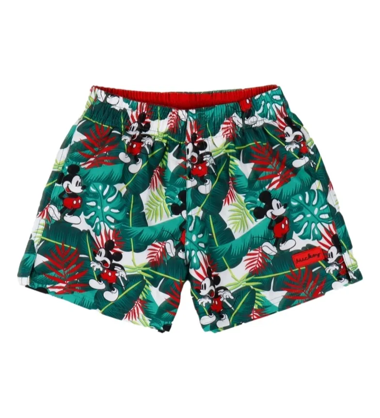 Bañador Jungle multicolor