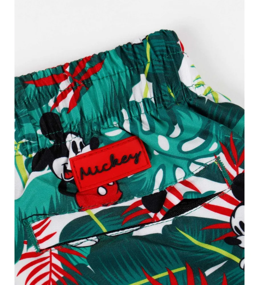 Bañador Jungle multicolor