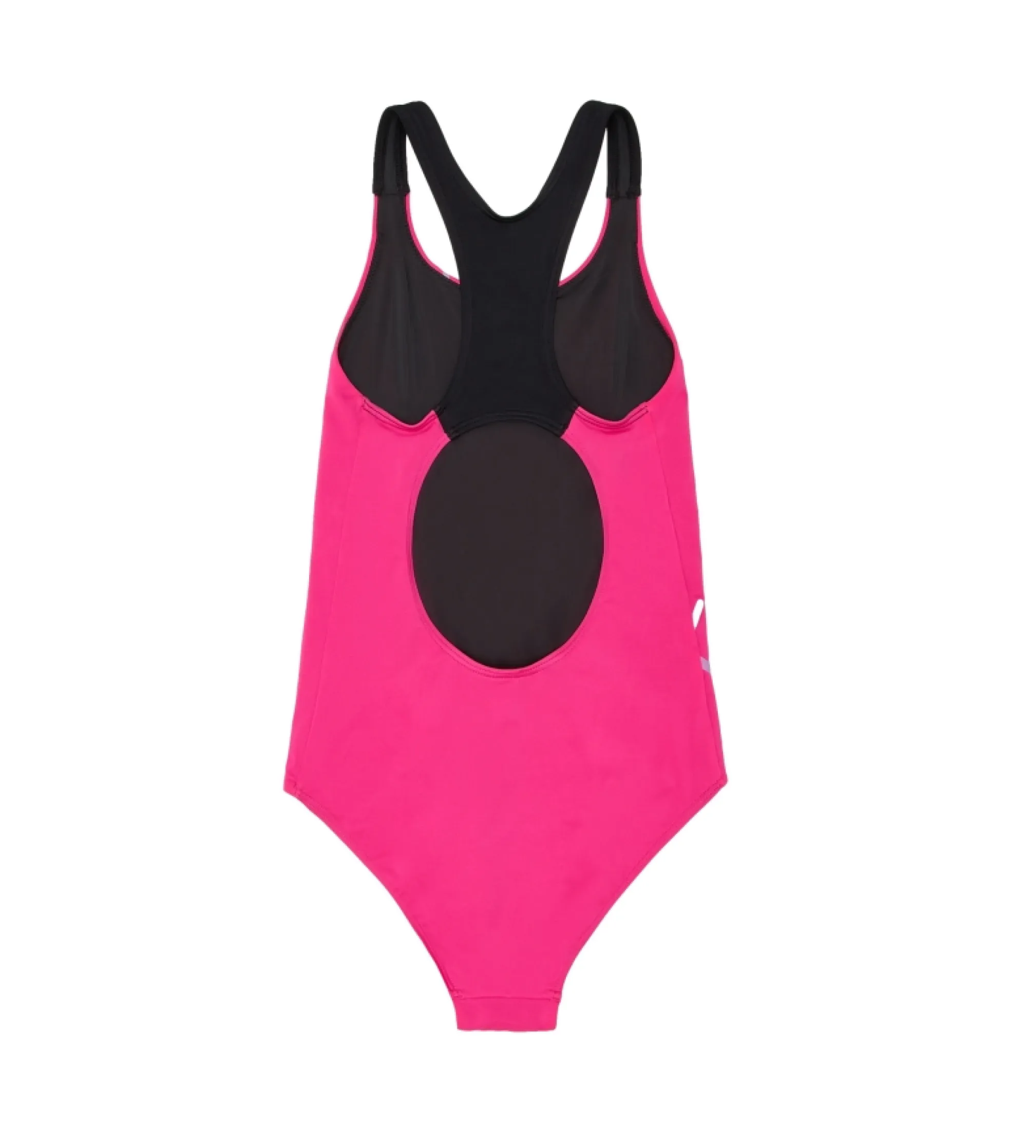 Bañador Maxi Logo rosa