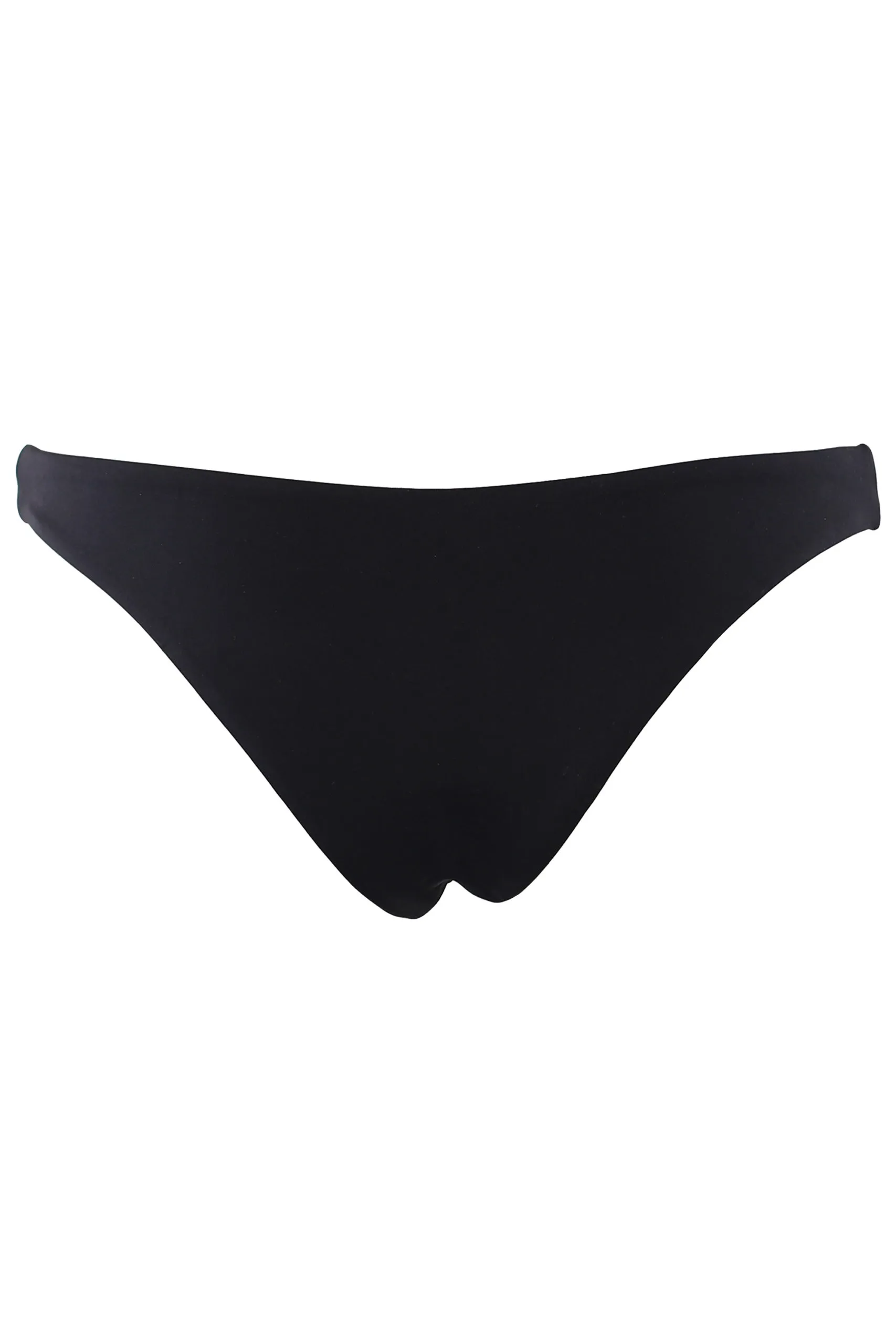 Bañador negro con logo 