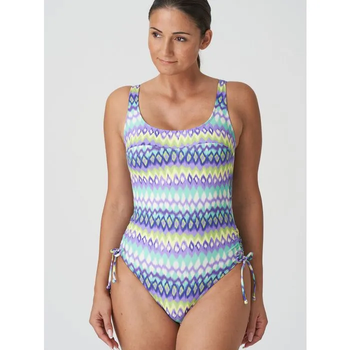 Bañador PrimaDonna Swim Holiday con almohadillas 4007140 Mezcalita