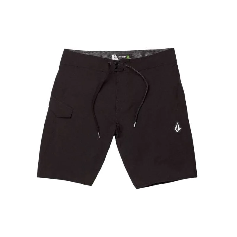 Bañador Volcom LIDO SOLID MOD 20 (NEGRO) Hombre