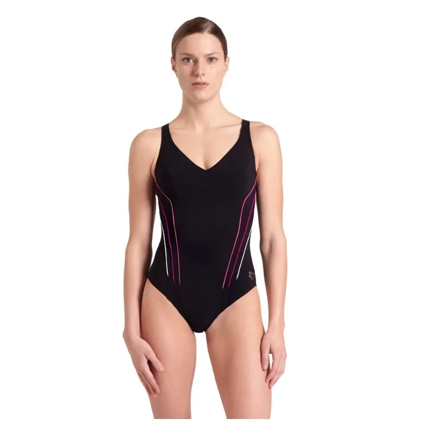  Bañadores Arena Bañador Swimsuit Marina Eye Back One Piece