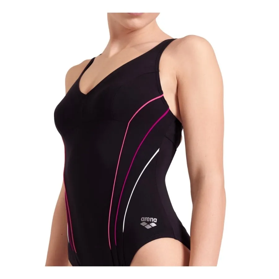  Bañadores Arena Bañador Swimsuit Marina Eye Back One Piece