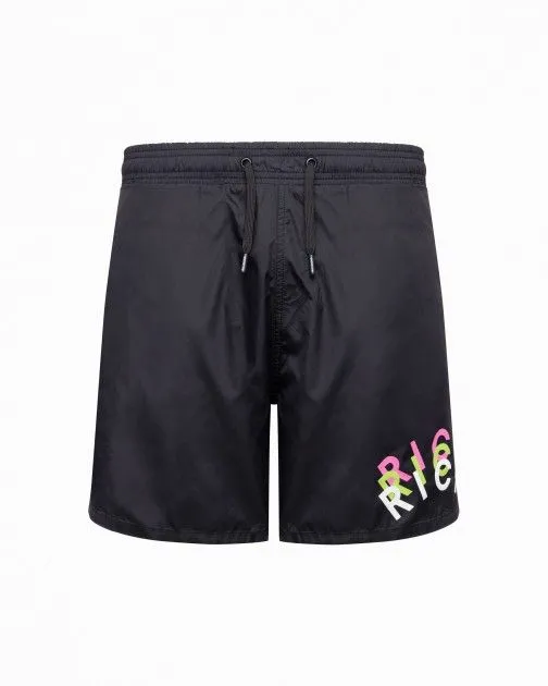 Bañadores John Richmond UMP23146CO Negro