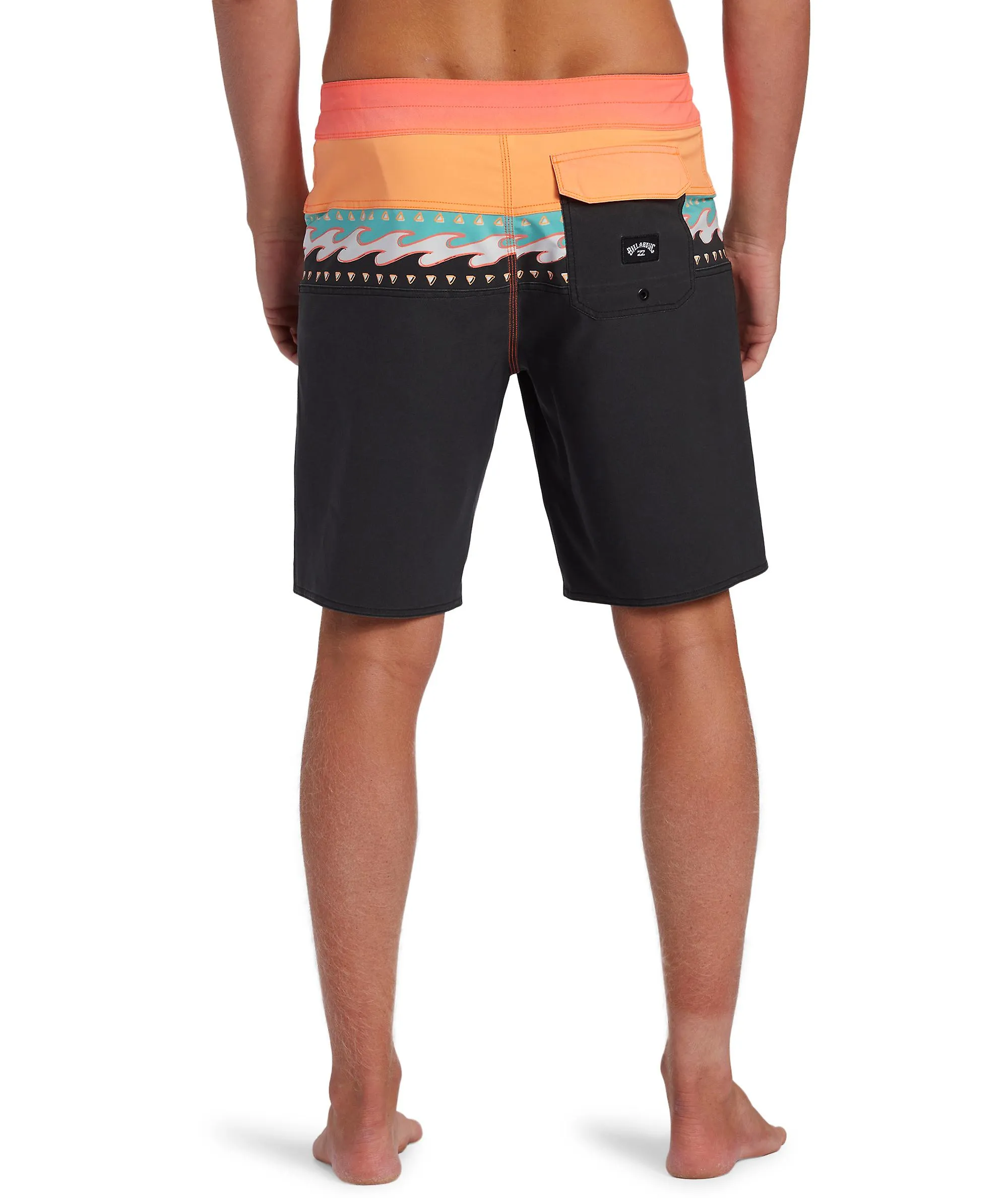 Billabong Mens Momentum Pro Surf Surfing Swim Bañador