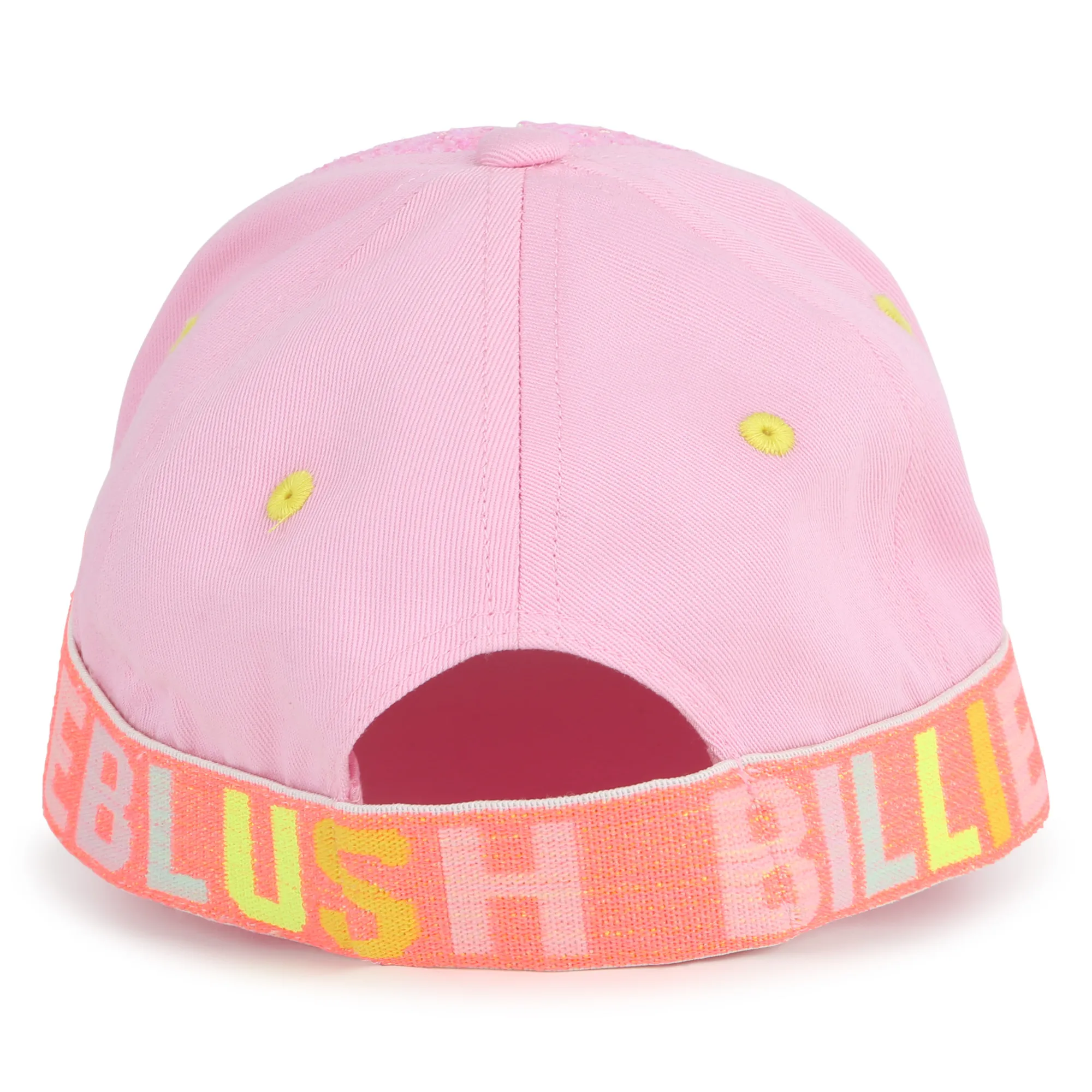 BILLIEBLUSH Gorra con brillantes