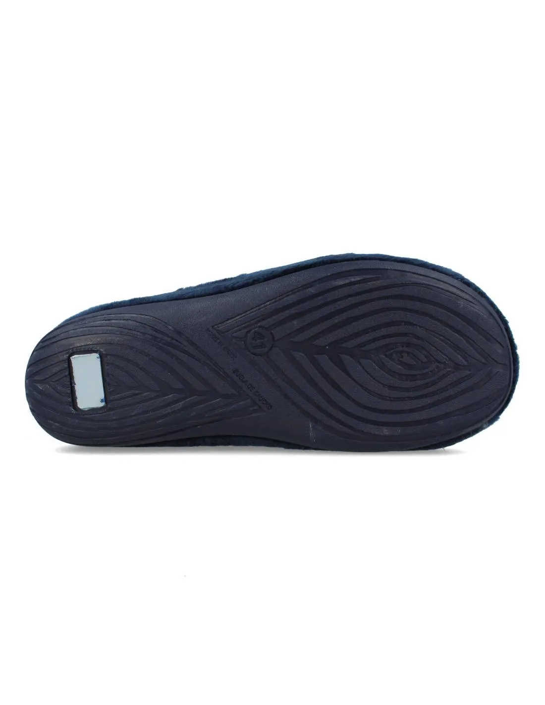 BIORELAX  ZAPATILLAS CASA READY MARINO
