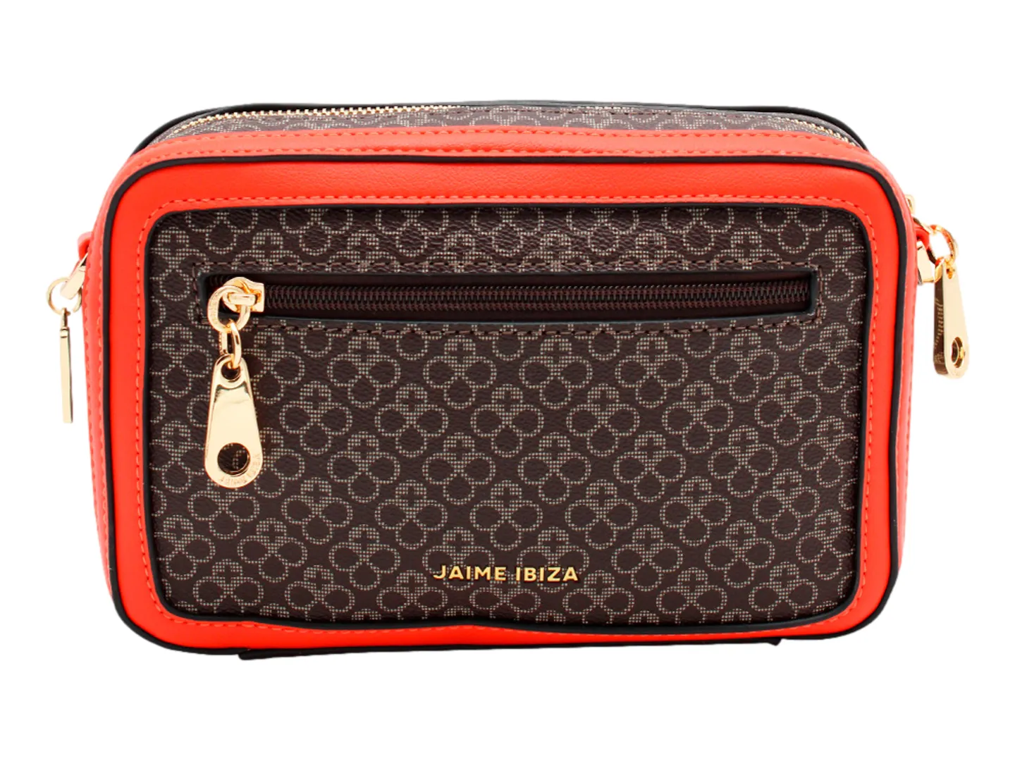 Bolsa Jaime Ibiza Ji2329 Color Café