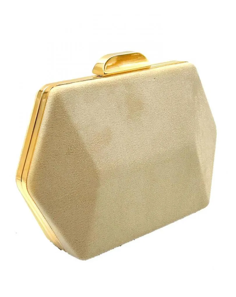 BOLSOS DE FIESTA BEIGE PARA BODAS CON DISEÑO ORIGINAL