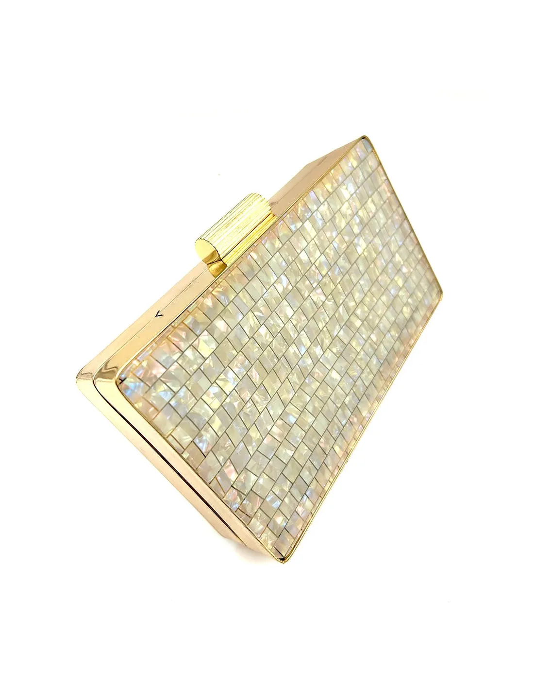 BOLSOS DE FIESTA NACAR CLUTCH PARA BODA Y BAUTIZO