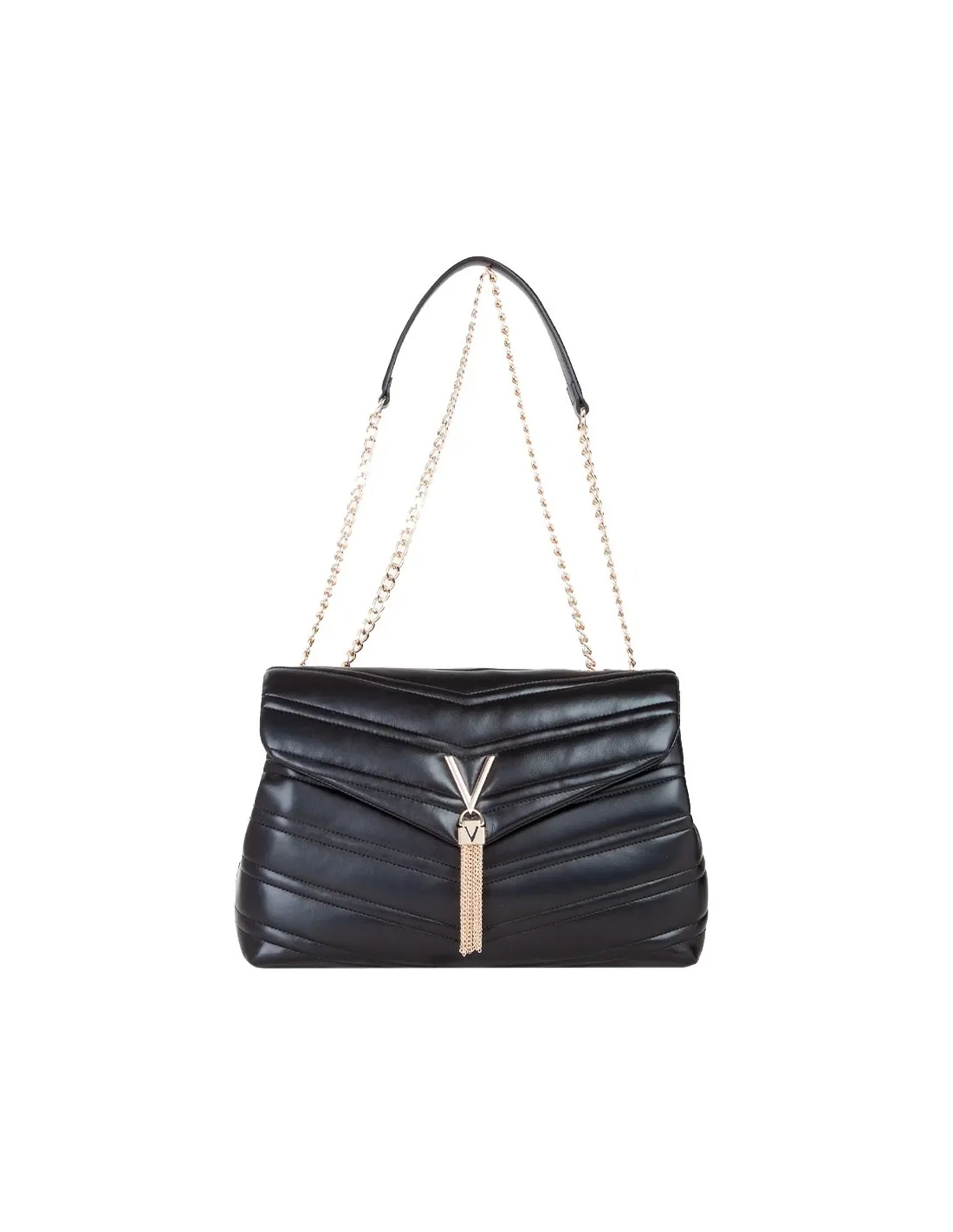 Bolsos de hombro negro Privilege