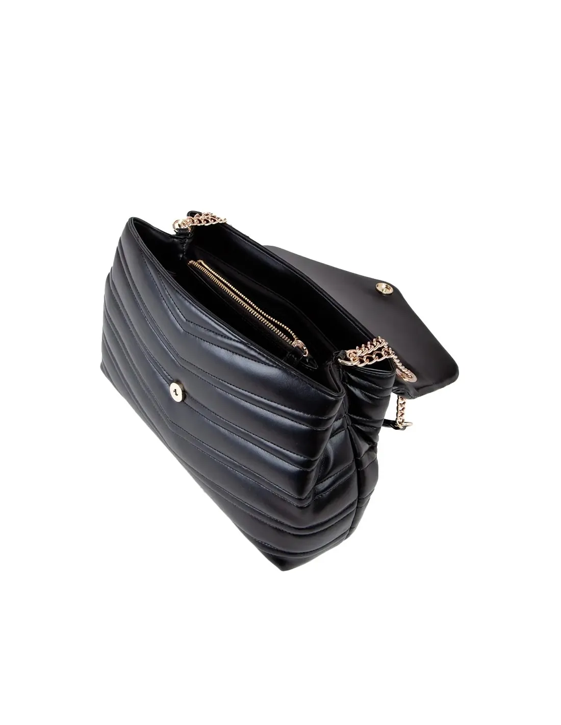 Bolsos de hombro negro Privilege