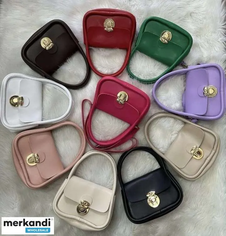 Bolsos de mujer de excelente calidad al por mayor.