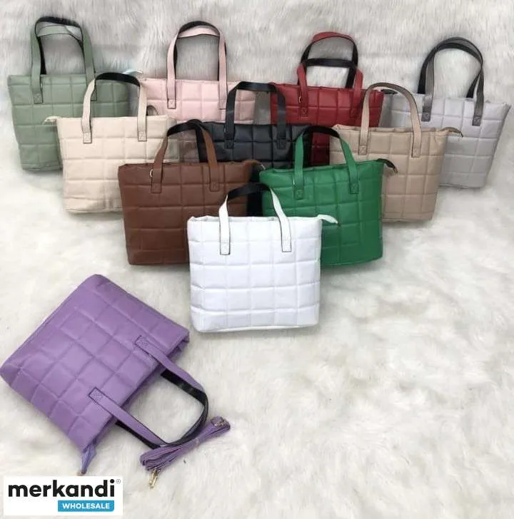 Bolsos de mujer de súper calidad para empresas mayoristas.