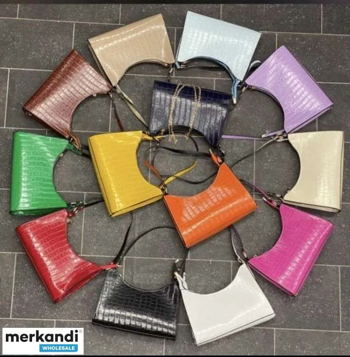 Bolsos de mujer de súper calidad para empresas mayoristas.