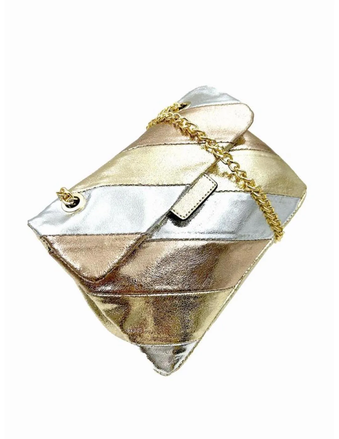 BOLSOS FIESTA DORADOS Y PLATEADOS PARA BODAS Y EVENTOS