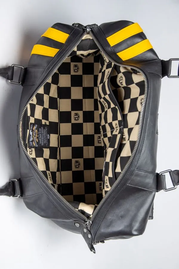 Bolsos Hombre 24H Le Mans Andre4 72H Bag Black