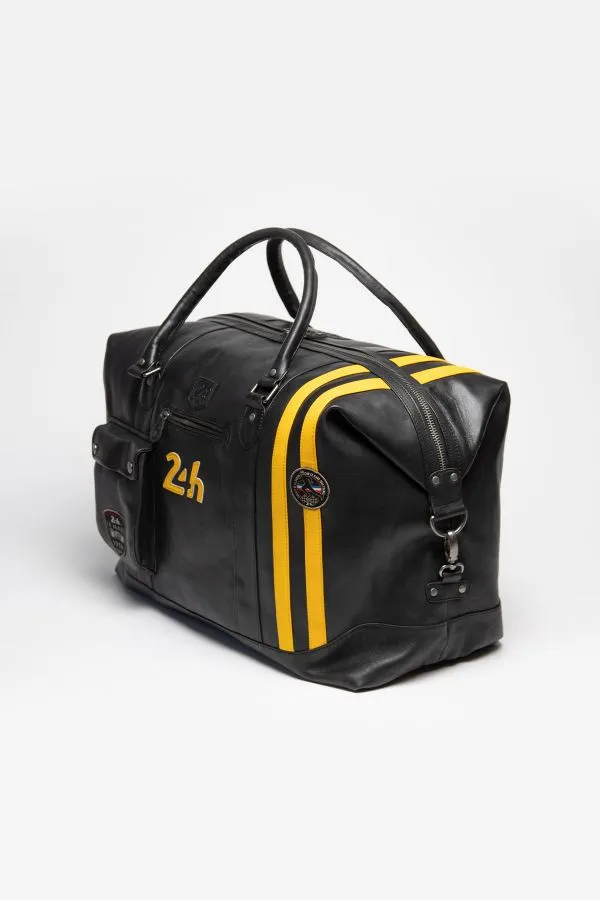 Bolsos Hombre 24H Le Mans Andre4 72H Bag Black