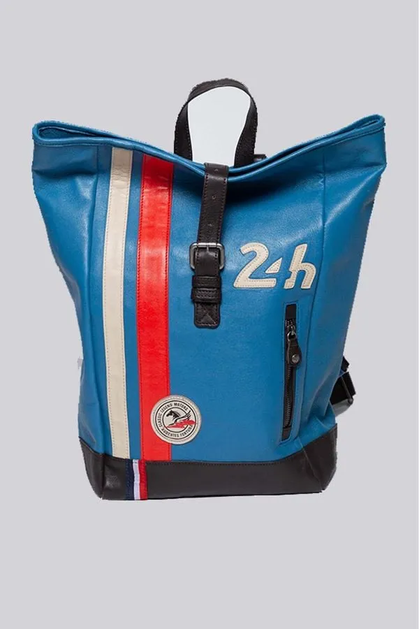 Bolsos Hombre 24H Le Mans Backpack Sheep Crown Gitane