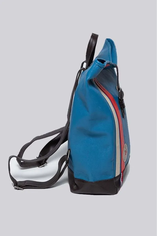 Bolsos Hombre 24H Le Mans Backpack Sheep Crown Gitane