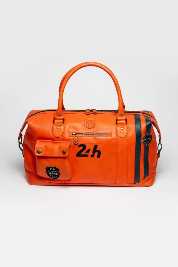 Bolsos Hombre 24H Le Mans Gaston4 48H Bag Orange