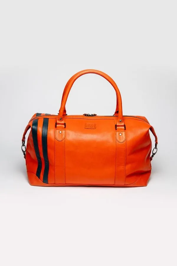 Bolsos Hombre 24H Le Mans Gaston4 48H Bag Orange
