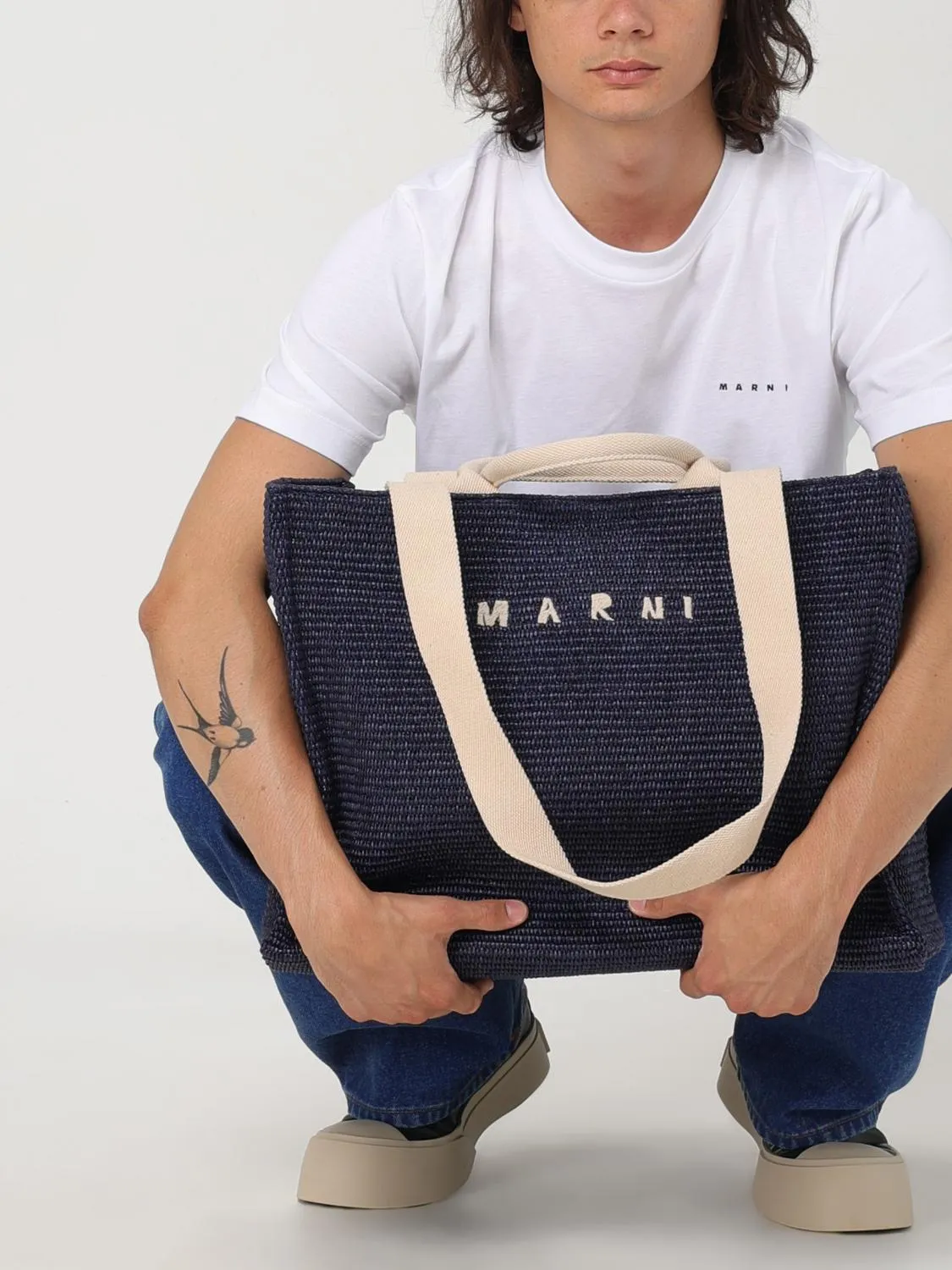 Bolsos hombre Marni
