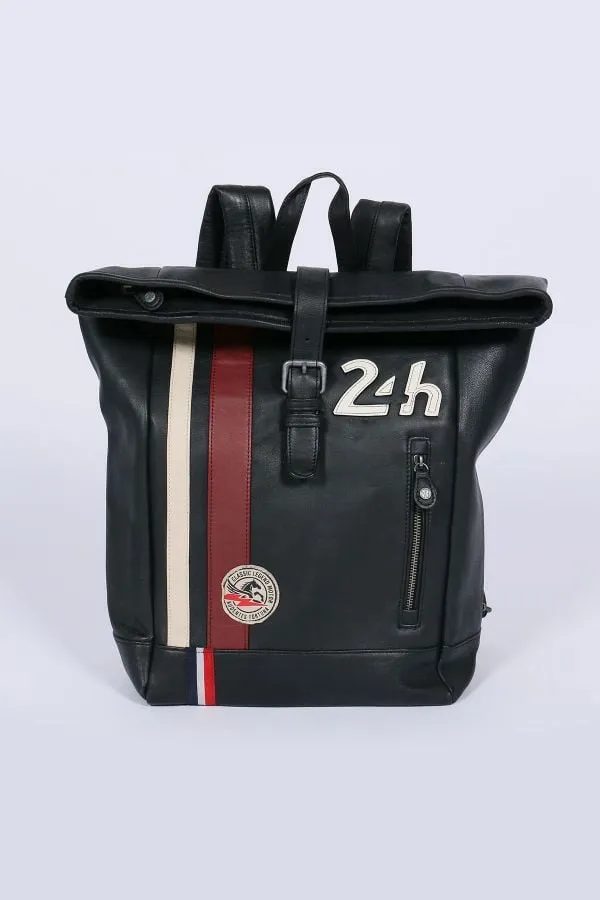 Bolsos Mixto 24H Le Mans Backpack Sheep Crown Black