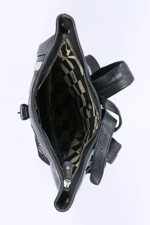 Bolsos Mixto 24H Le Mans Backpack Sheep Crown Black