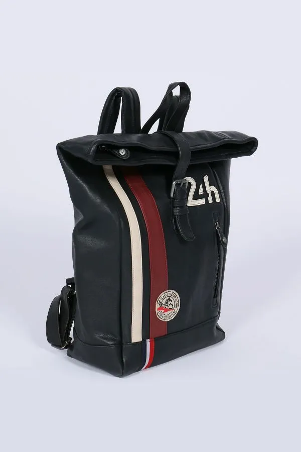 Bolsos Mixto 24H Le Mans Backpack Sheep Crown Black