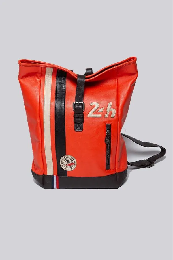 Bolsos Mixto 24H Le Mans Backpack Sheep Crown Orange