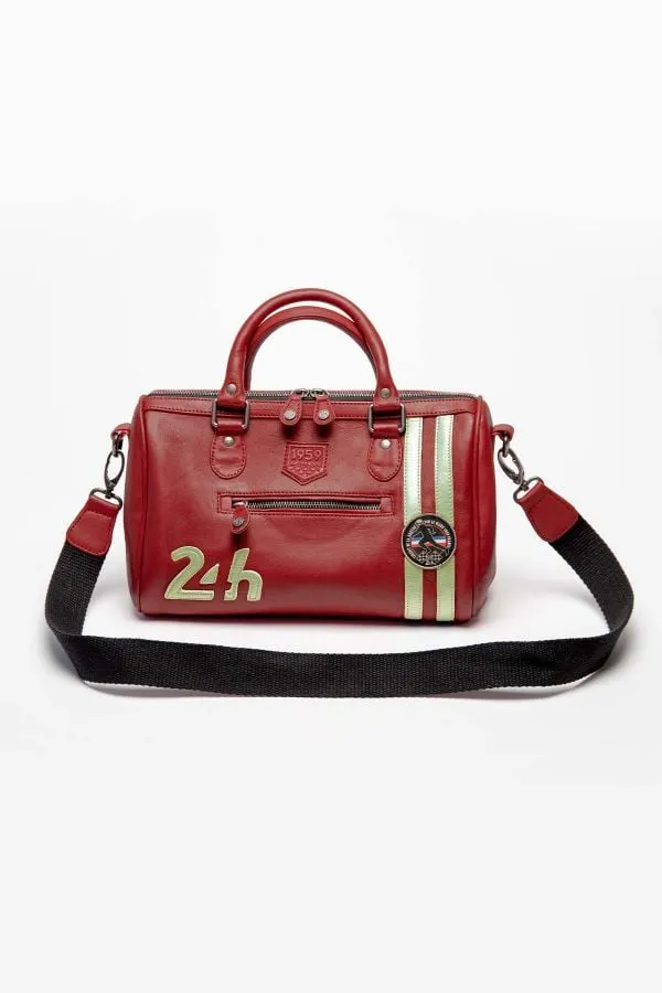 Bolsos Mujeres 24H Le Mans Courcelles 24H Dark Red