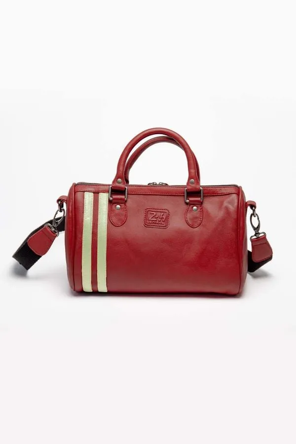 Bolsos Mujeres 24H Le Mans Courcelles 24H Dark Red