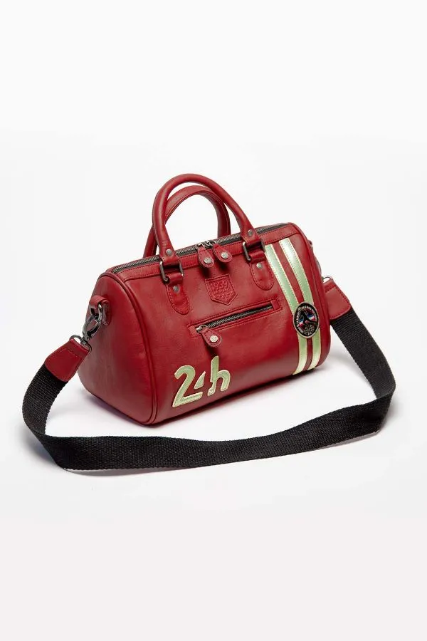 Bolsos Mujeres 24H Le Mans Courcelles 24H Dark Red