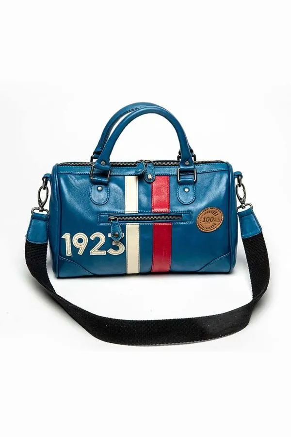 Bolsos Mujeres Classic Legend Motors Courcelle 24H Ocean Blue
