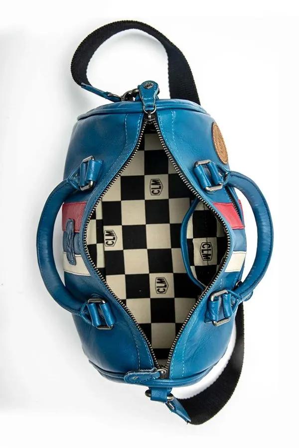 Bolsos Mujeres Classic Legend Motors Courcelle 24H Ocean Blue