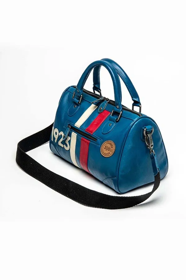 Bolsos Mujeres Classic Legend Motors Courcelle 24H Ocean Blue