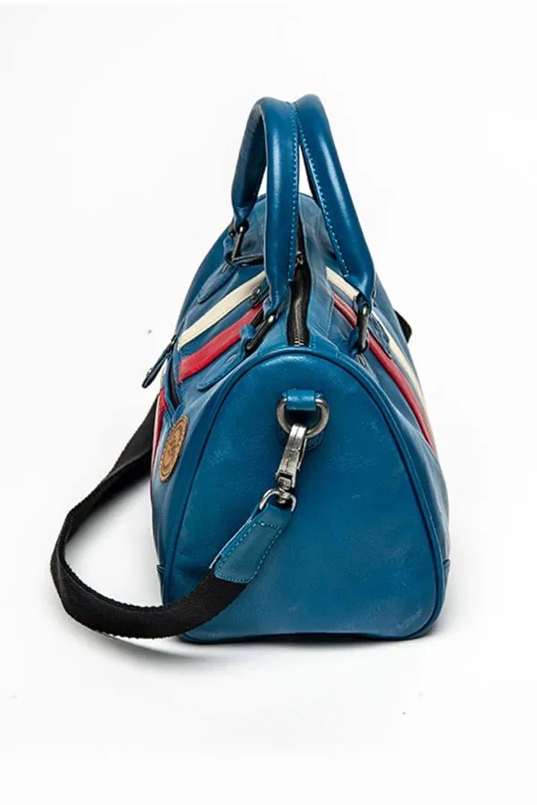 Bolsos Mujeres Classic Legend Motors Courcelle 24H Ocean Blue
