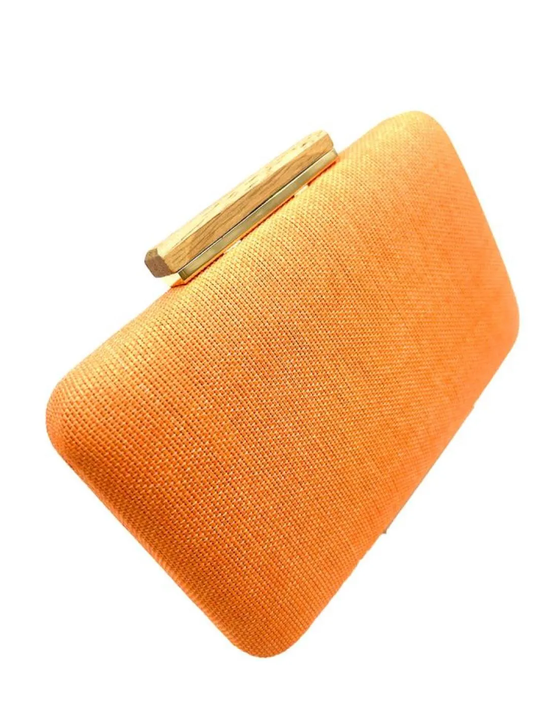 BOLSOS NARANJAS DE MUJER PARA BODAS BAUTIZOS Y COMUNIONES