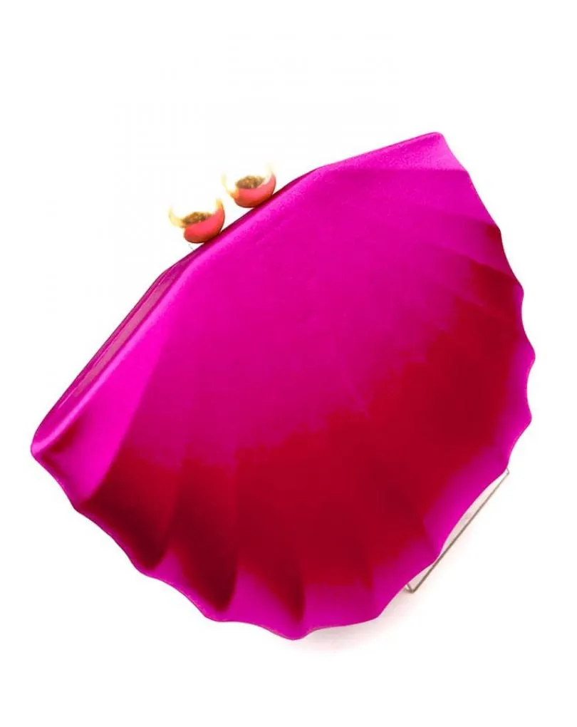 BOLSOS ORIGINALES BUGAMBILIAS DE MADRINAS E INVITADAS DE BODA