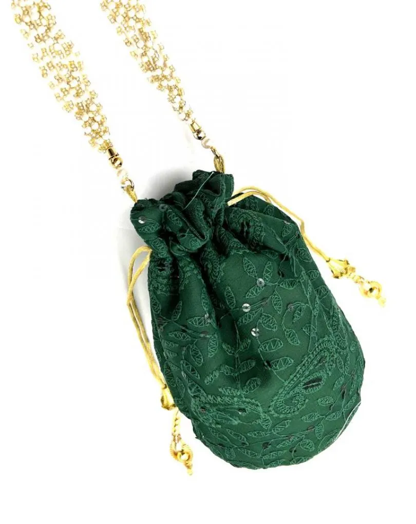 BOLSOS VERDE BOTELLA DISEÑO DE LIMOSNERA IDEAL BODAS VERANO