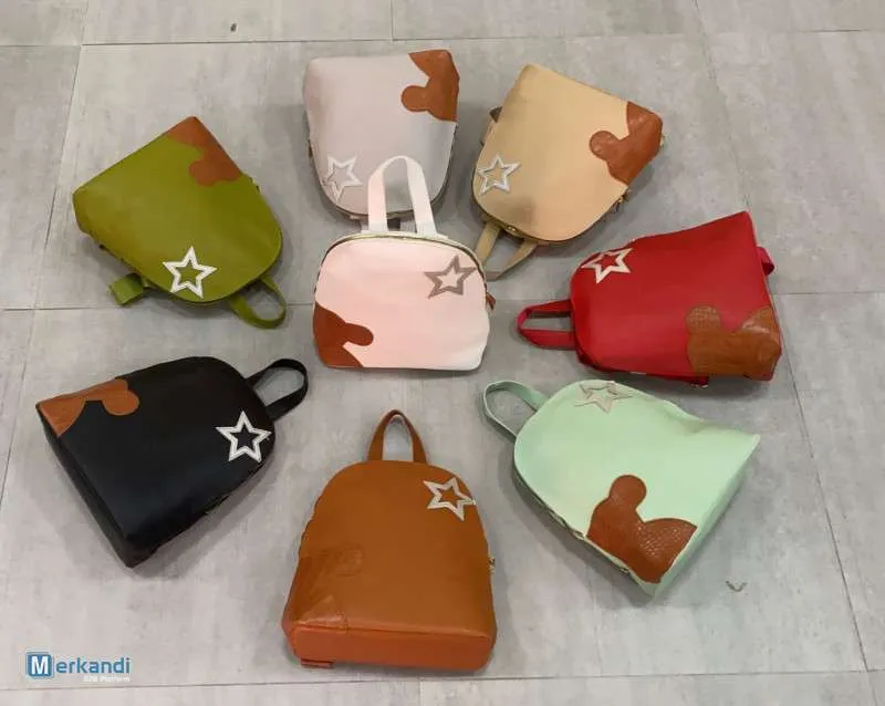 Bolsos y mochilas Lote surtido Verano 2022 REF: 17093