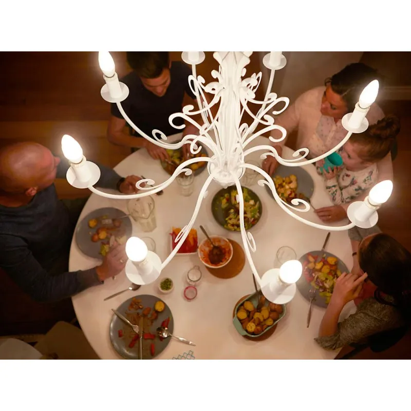 Bombilla Led Vela Philips